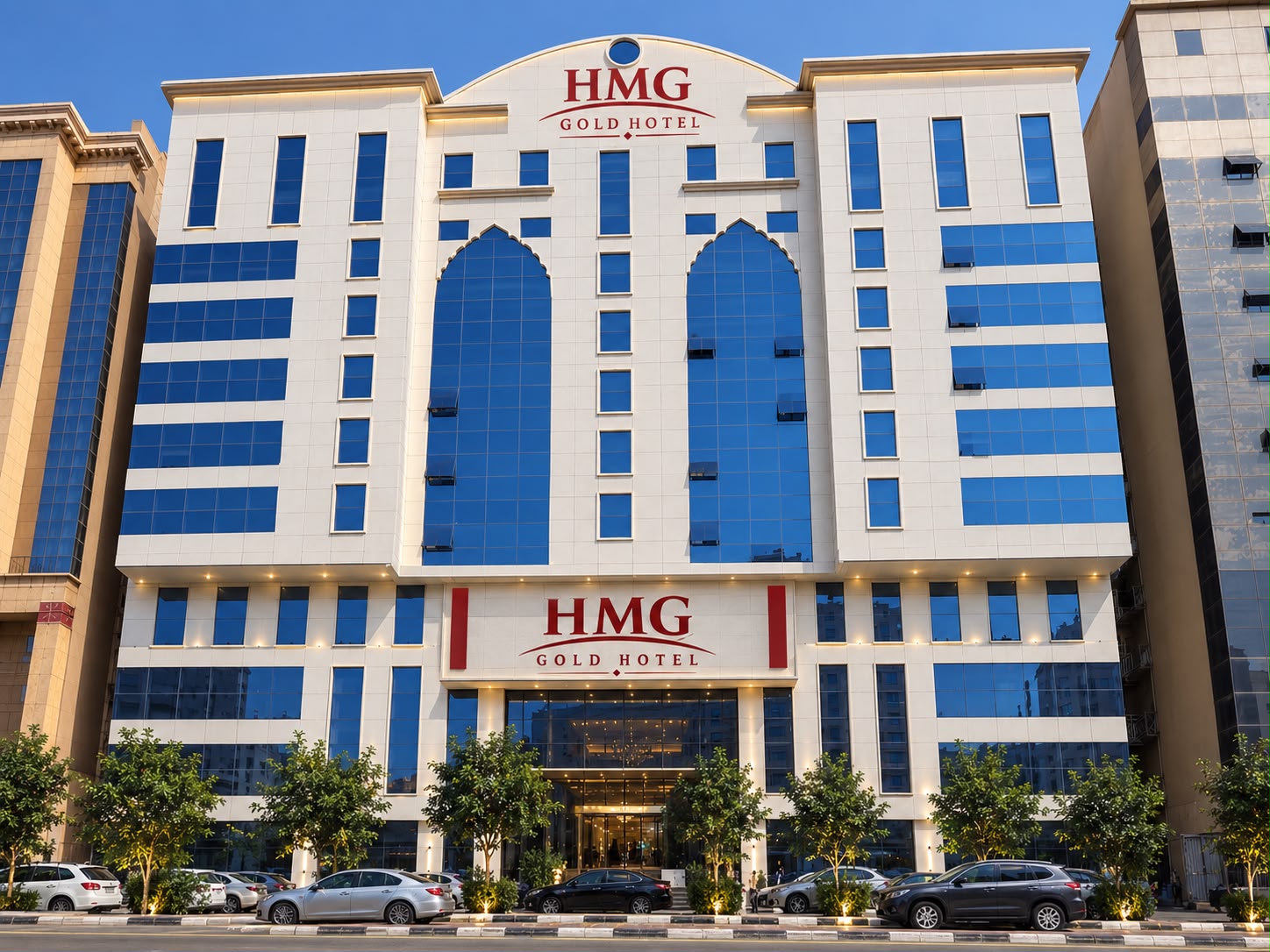 HMG GOLD  HOTEL